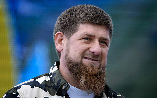 Ramzan Kadırov Prezident İlham Əliyevi təbrik edib