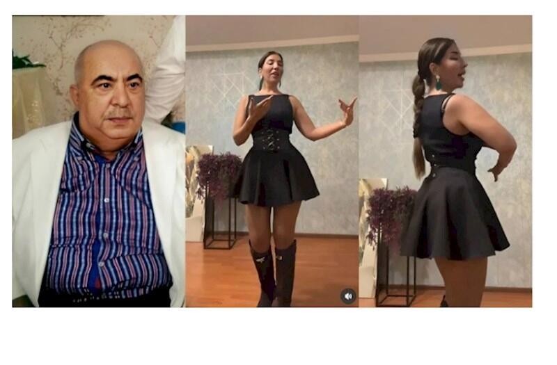Yaşar Nurinin qızının görüntüləri tənqid olundu 