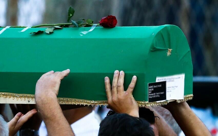 Vəzifəli şəxs vəfat etdi  FOTO