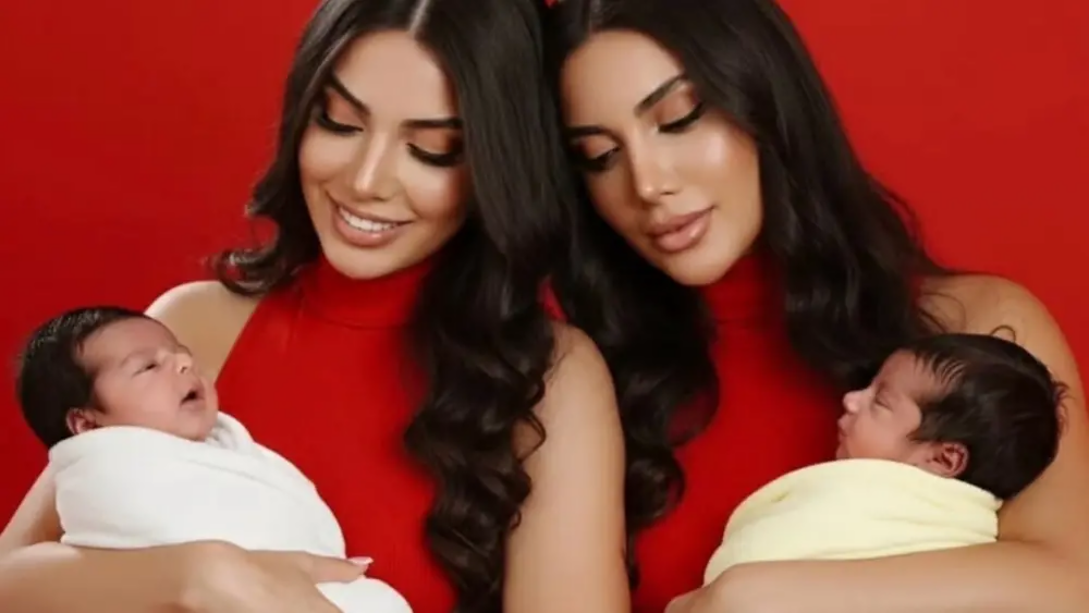 SevilSevinc “ana oldu” 