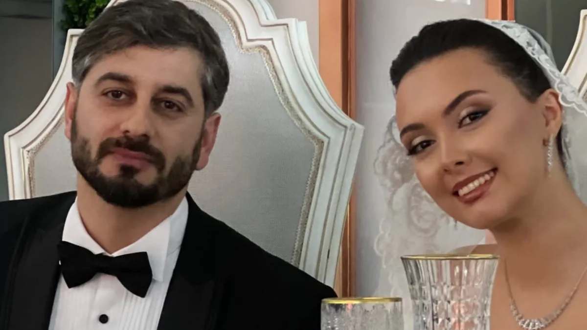 Azərbaycanlı aktyorun toyudur 