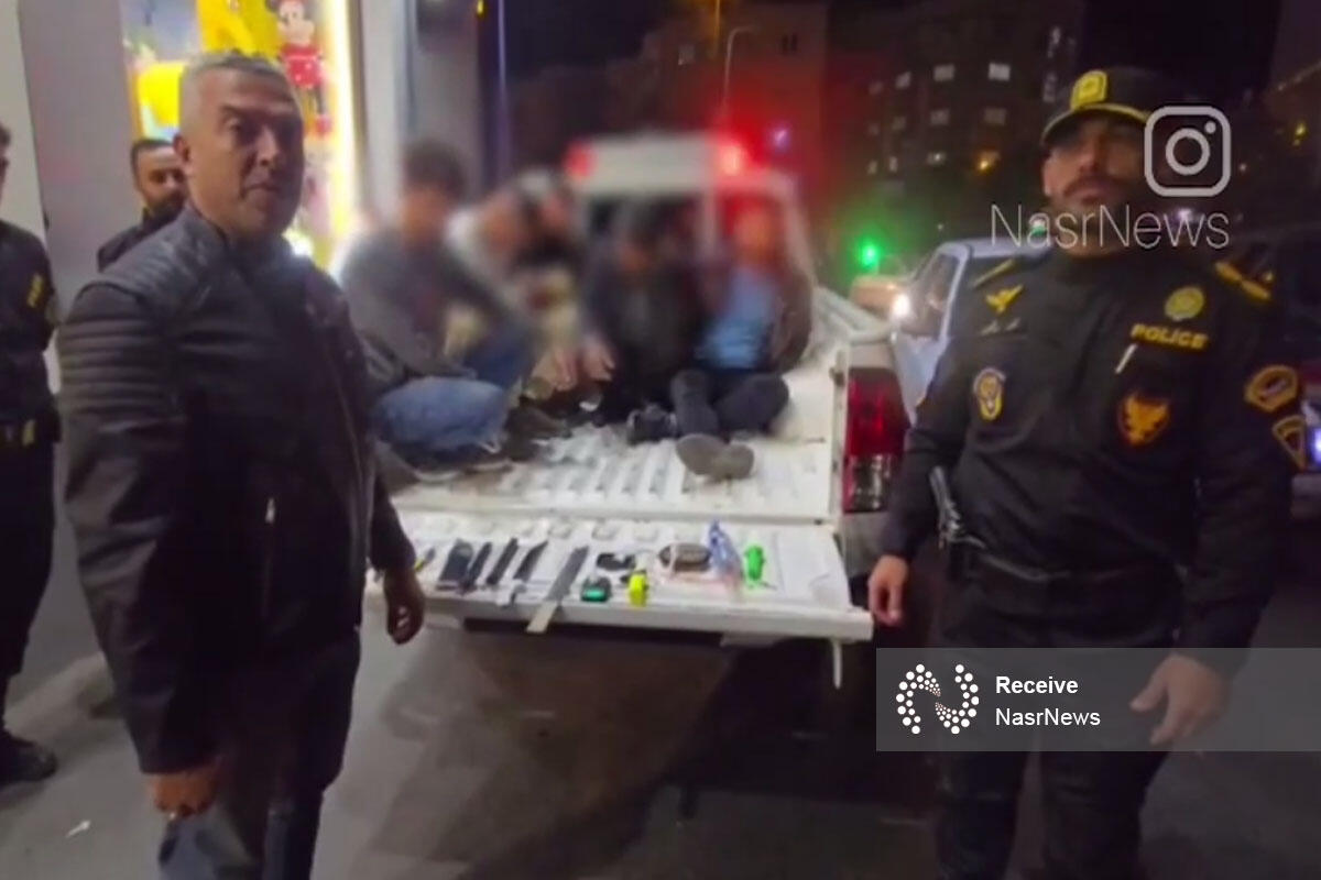 İranda azərbaycanlı polis rəisi "əfsanəyə" &ccedil;evrildi: Cinayətkarla dialoqu... 