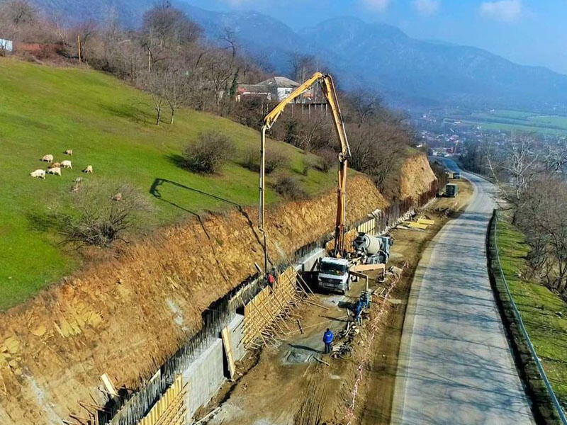 "Həmin zona turizm zonası olduğu üçün yolun genişləndirilməsi vacibdir"