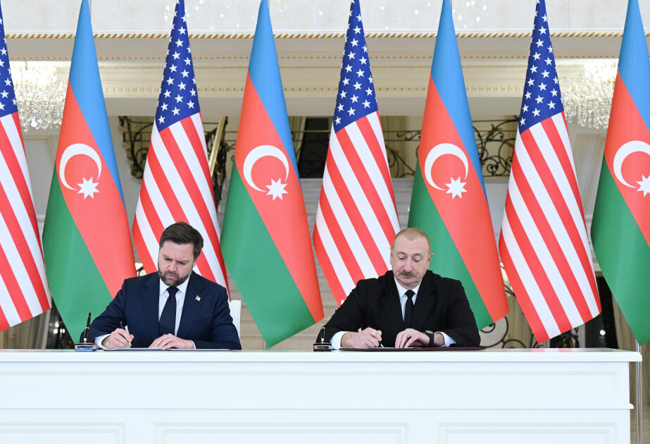 Azərbaycan Respublikası H&ouml;kuməti ilə Amerika Birləşmiş Ştatları H&ouml;kuməti arasında Strateji Tərəfdaşlıq haqqında Xartiya