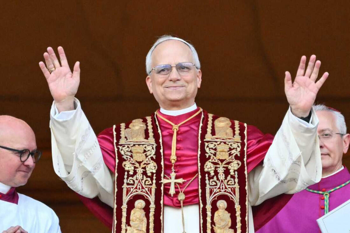 İlham Əliyev Roma Papası XIV Leonu təbrik edib