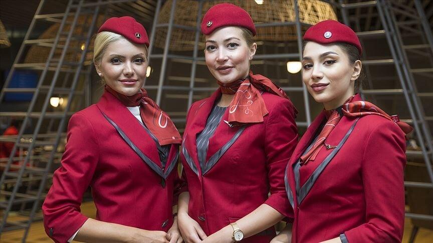 T&uuml;rk Hava yollarında Atat&uuml;rk qadağası etiraza səbəb oldu 