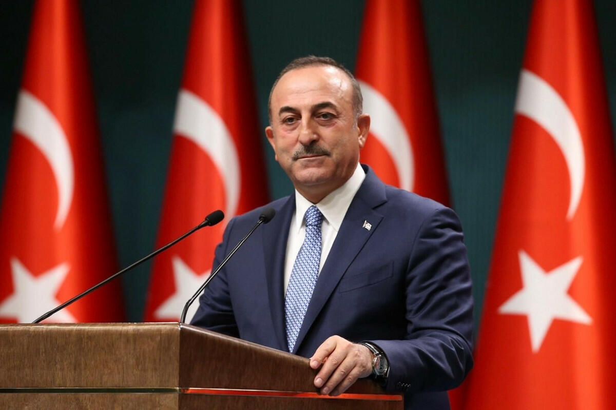 Çavuşoğlu: "Orta Dəhlizdə türk dünyası xüsusi yer tutur"