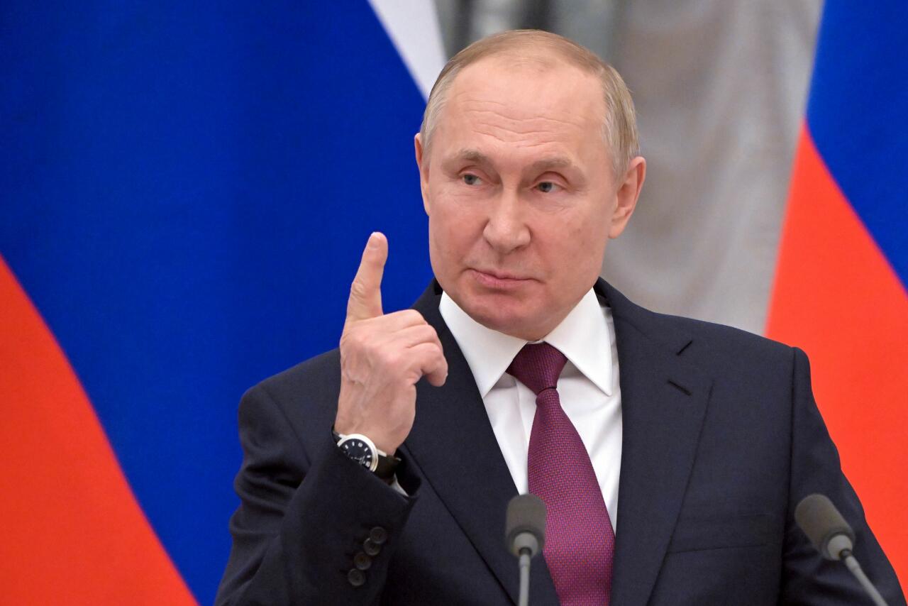 Putin Priqojinin əməllərini xəyanət adlandırdı: "Cavab verəcəklər!" 