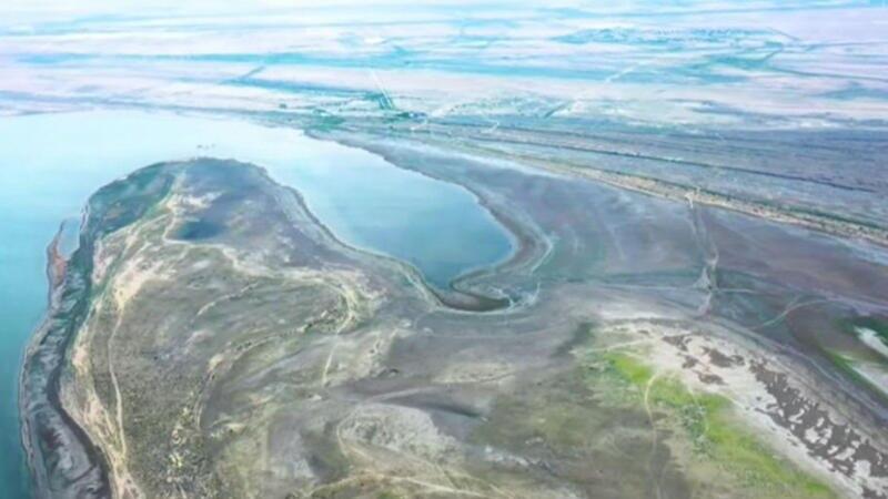 Xəzər dənizi iki hissəyə bölünəcək  Alim