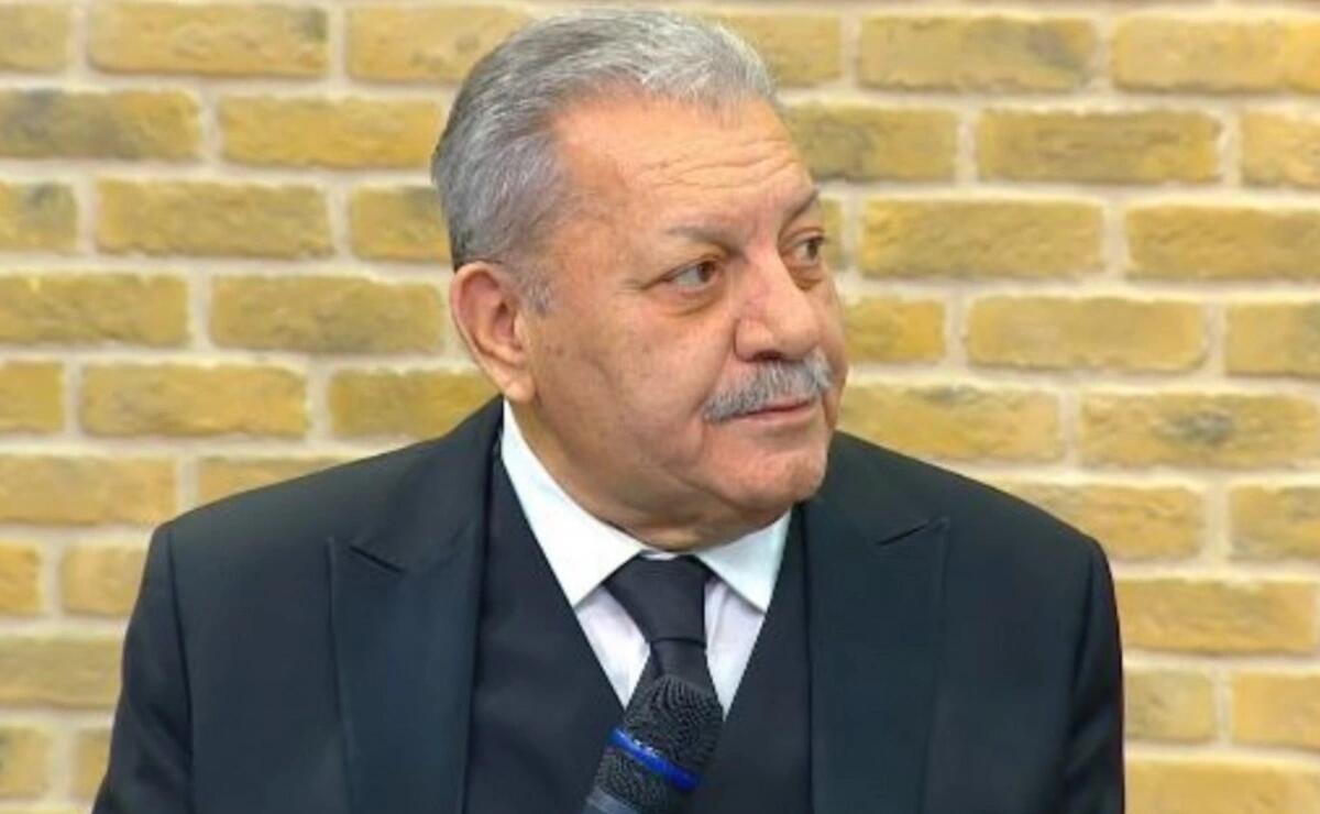Zaur Rzayev uzun müddət sonra   tanımaq olmur 