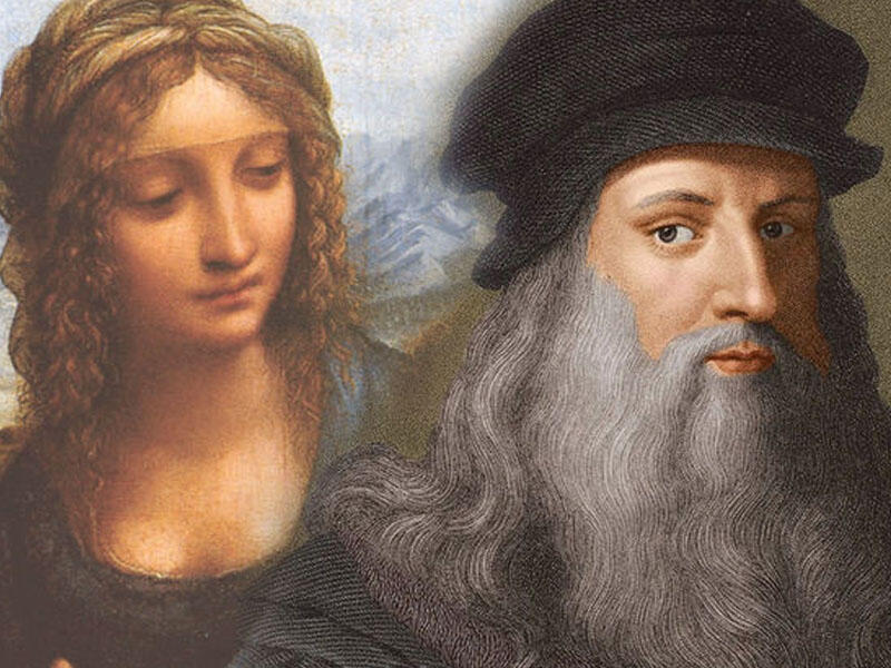 Leonardo da Vinçinin anası qafqazlı imiş  FOTO
