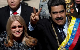 Maduro və xanımı narkoterrorizmdə ittiham olunur