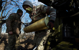 Aİ liderləri Ukraynaya sursat nəqlinin sürətləndirilməsi planını dəstəkləyib