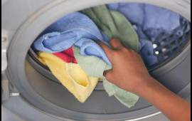 Paltaryuyan maşında pis qoxu və kifdən necə qurtulmalı? &ndash;  Az bilinən &uuml;&ccedil; &uuml;sul