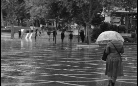 Havalar yenidən pisləşir  Yağış yağacaq, şimşək çaxacaq
