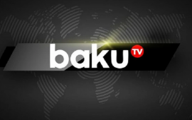 Baku TVyə xəbərdarlıq edildi