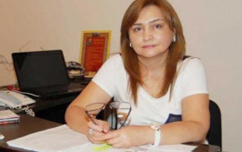 Mətanət Piriquliyeva  işdən &ccedil;ıxarıldı