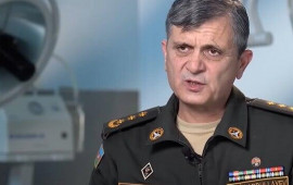 &ldquo;Papanin hospitalı&rdquo;na rəhbərlik etmiş rəis niyə işdən &Ccedil;IXARILDI?  Səbəb əsgər &ouml;l&uuml;m&uuml;d&uuml;r, yoxsa...