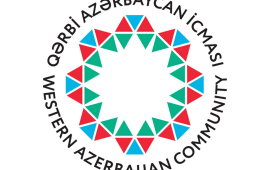 Qərbi Azərbaycan İcması ABŞ Konqresinin ittihamlarına cavab verdi