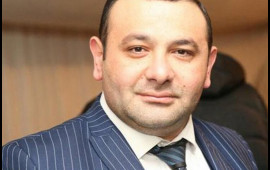 Aşıq Namiqin yeni iş yeri