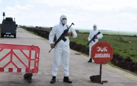 Türkiyədə də dabaq xəstəliyi aşkarlandı  Karantin elan olundu