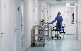 19 bı&ccedil;aq zərbəsi alan 7 yaşlı uşağın vəziyyəti necədir?