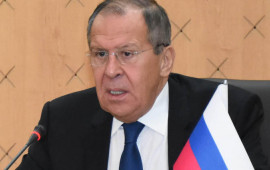 Lavrov: “Rusiya və ABŞ müharibənin qaynar mərhələsindədir”