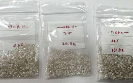 Dubaydan gələn sərnişində 548 karat brilyant aşkarlandı 
