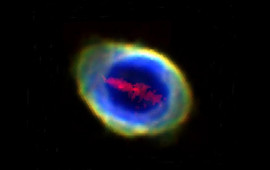 Kosmosda 6 trilyon kilometrlik sirli "dəmir &ccedil;ubuq" kəşf edildi