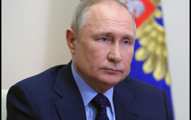Putin: Blef deyil, təhlükə olarsa, nüvə silahını tətbiq edəcəyik