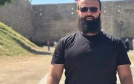 Bakıda iş adamı idman zalında öldü