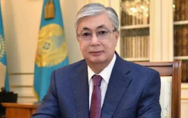 Qazaxıstan prezidenti Füzulidə Uşaq Yaradıcılıq Mərkəzinin açılışında iştirak edəcək