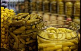 Turşunu xırçıltılı edən üsullar