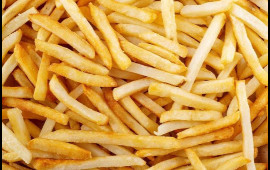 Kartof qızardarkən duz nə vaxt əlavə olunmalıdır?