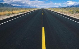 G&uuml;rc&uuml;standa Azərbaycan sərhədinədək yeni yol inşa olunacaq