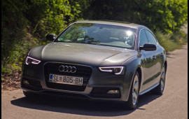 Audi Rusiya bazarına qayıdır