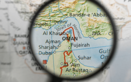 İran H&ouml;rm&uuml;z boğazını gəmilər &uuml;&ccedil;&uuml;n a&ccedil;ıb