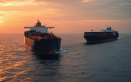 K&uuml;ləkli hava şəraiti ilə bağlı gəmilərə xəbərdarlıq edildi