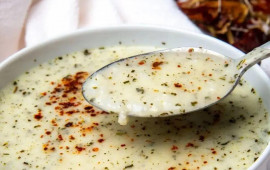 Xaşdan daha təsirli şorba  Sümükləri beton kimi bərkidir