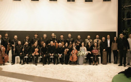 Cadenza orkestri  “Kiçik dəniz küçəsi” konserti keçirildi  FOTO