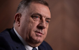 Milorad Dodik İlham Əliyevə başsağlığı məktubu ünvanlayıb