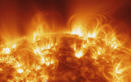 Yerdə güclü maqnit qasırğası başladı