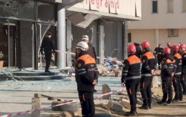 8 il əvvəl noyabr ayında və indi  “AFEN PLAZA” niyə yanır?