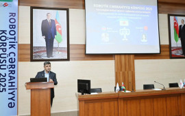 Azərbaycan və Çin həkimləri tarixi əməliyyat keçiriblər 