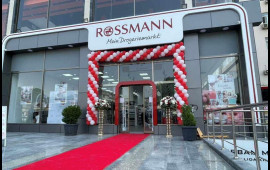 “Veysəloğlu” alman markası “Rossmann”ı ölkəmizə gətirdi!