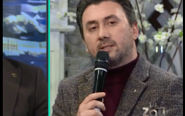 Aqşin Fatehdən Gülüstan Əliyevaya sərt sözlər  "Bunu sizin xanımlığınıza yaraşdırmadım. Ayıb olsun" 