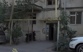 Bakıda gənc yazıçının mənzildən meyiti tapıldı 
