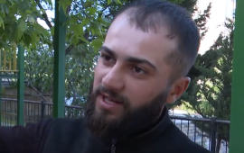 “Məni görəndən sonra atamın ayaqları açıldı”  9 ay sonra tapılan Kənan 
