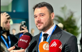 COP29 Azərbaycan üçün sonsuz imkanlar aça bilər  Emin Ağalarov