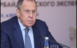 Lavrov Tehrandakı səfirliyimizə hücumdan danışdı  VİDEO